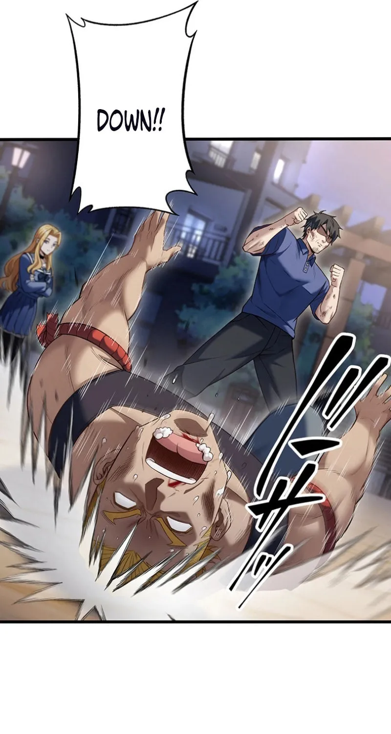 Read Fighting Uncle chapter 20 image 50 on Lezhin