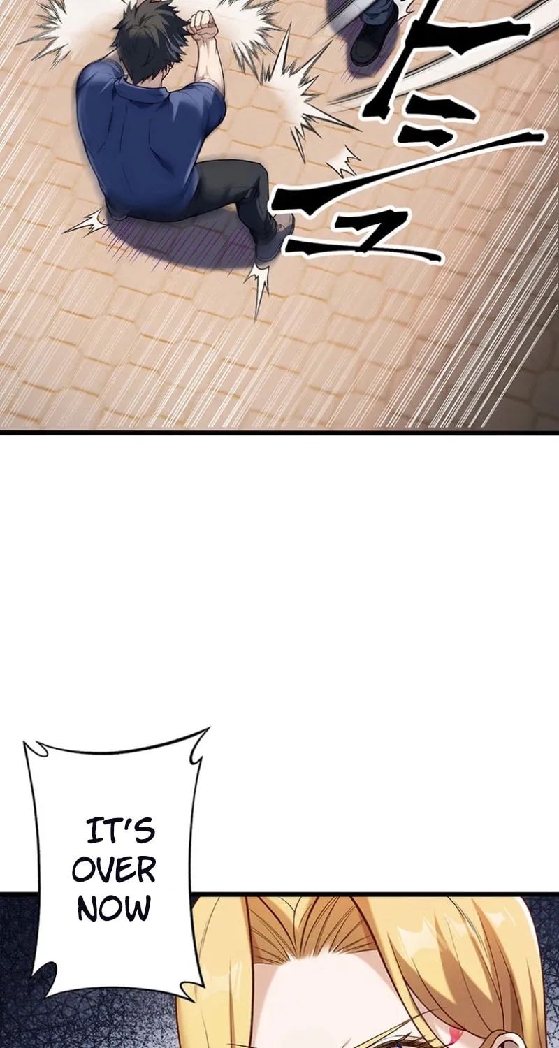 Read Fighting Uncle chapter 20 image 6 on Lezhin