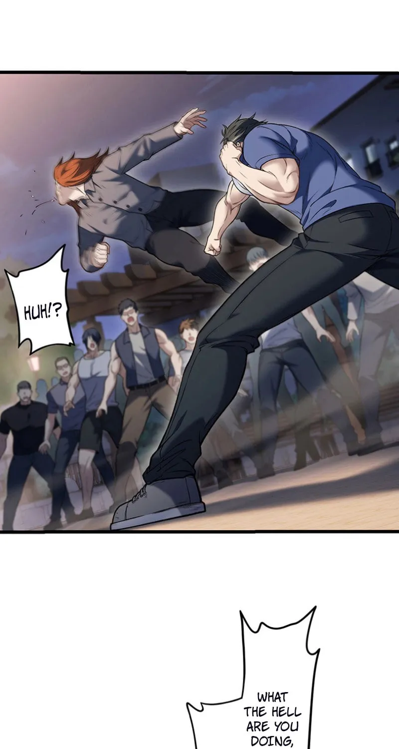Read Fighting Uncle chapter 20 image 76 on Lezhin