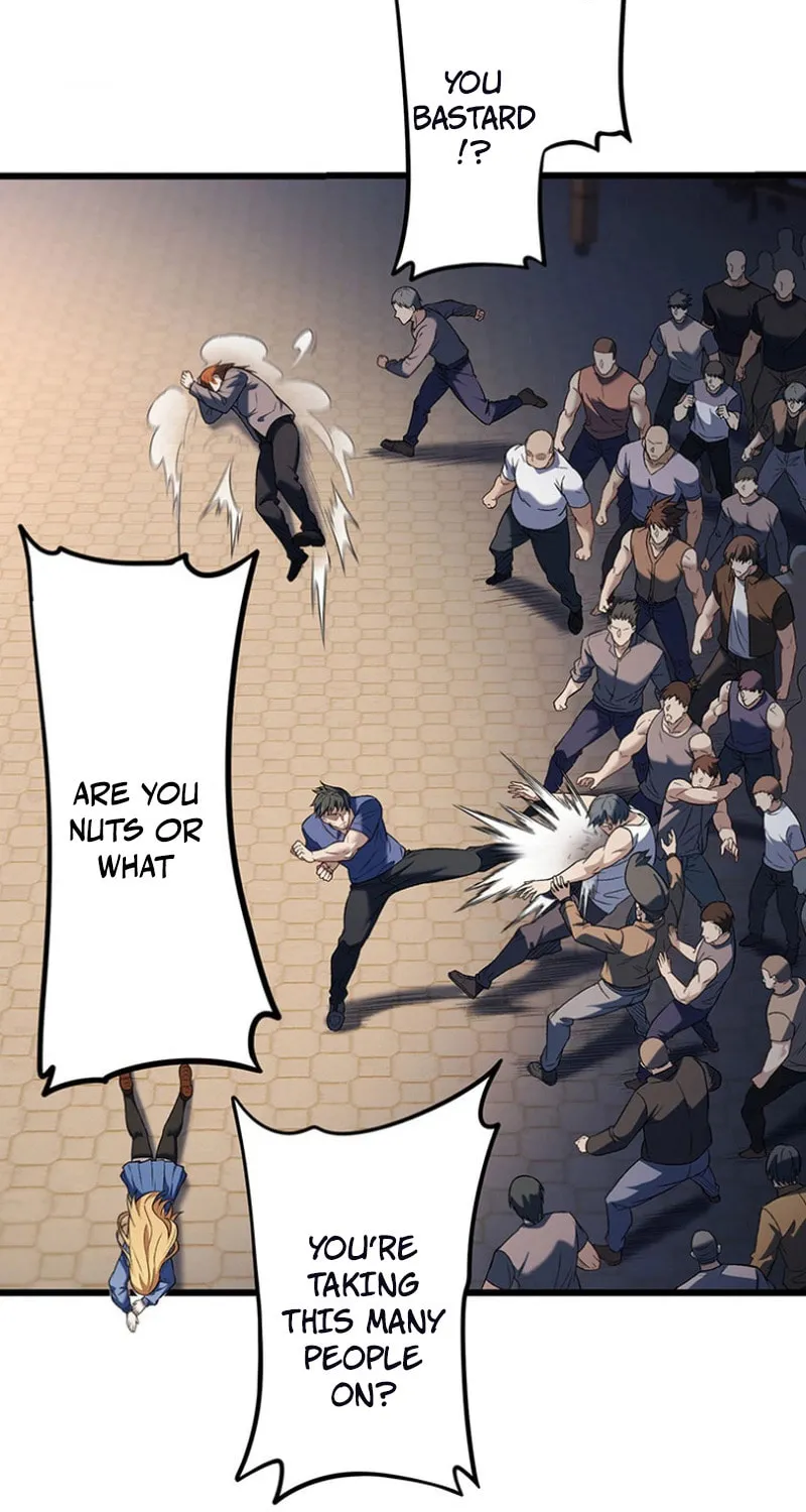 Read Fighting Uncle chapter 20 image 77 on Lezhin