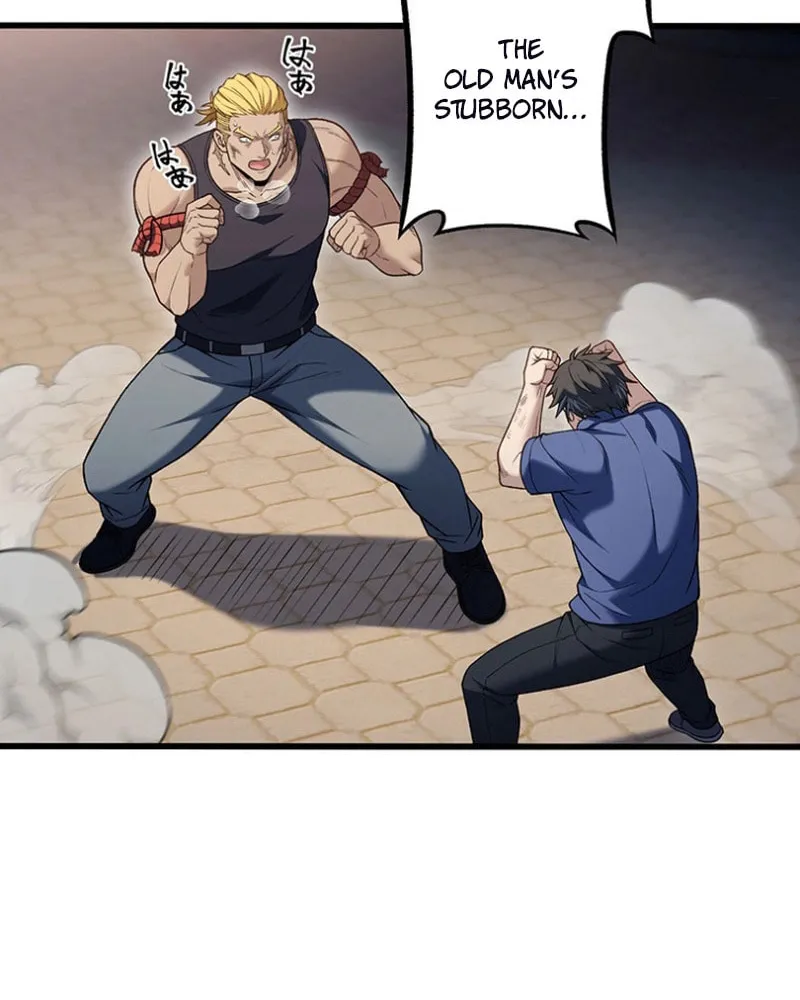 Read Fighting Uncle chapter 20 image 9 on Lezhin