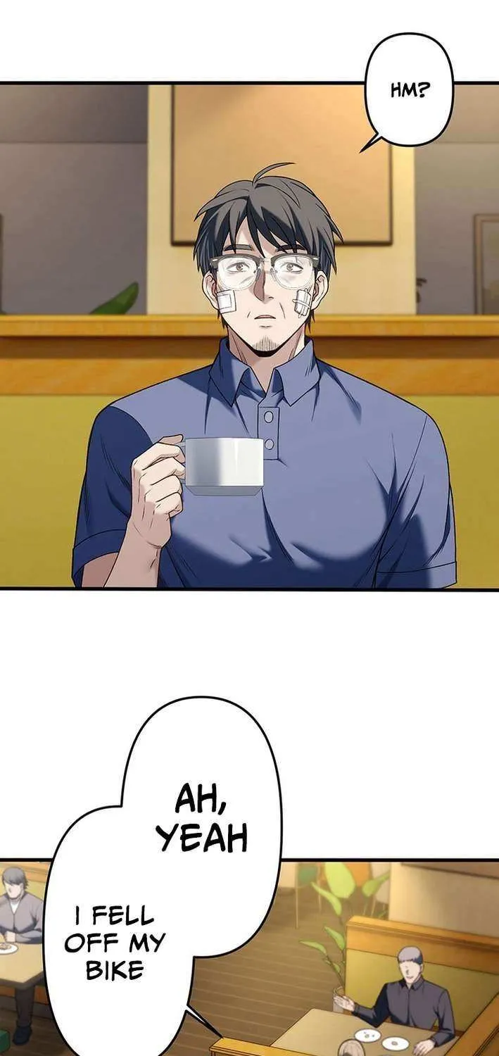 Read Fighting Uncle chapter 21 image 11 on Lezhin