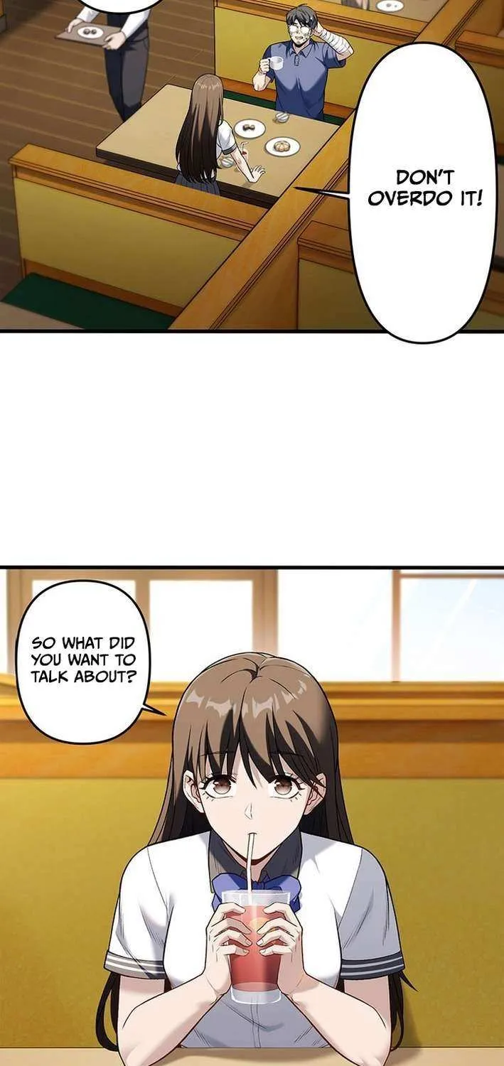 Read Fighting Uncle chapter 21 image 12 on Lezhin