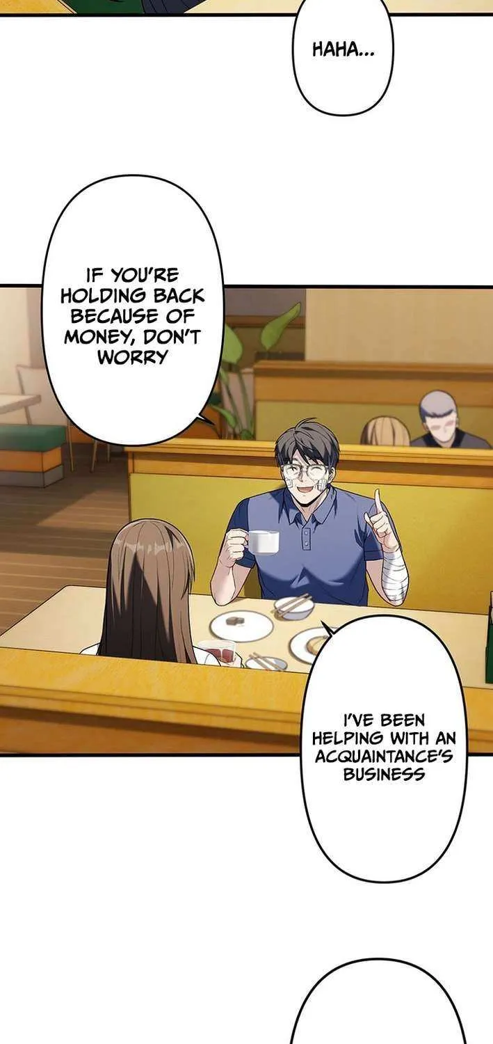 Read Fighting Uncle chapter 21 image 17 on Lezhin