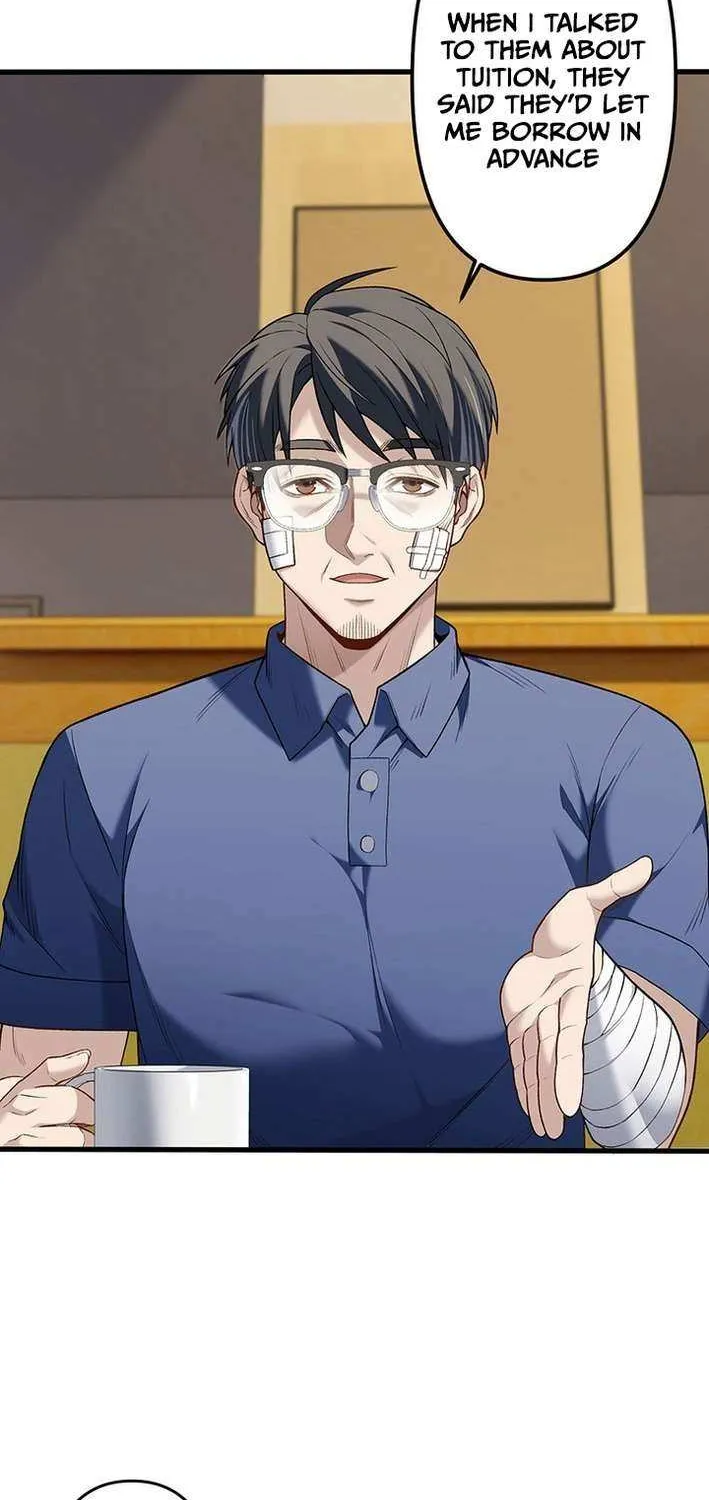 Read Fighting Uncle chapter 21 image 18 on Lezhin