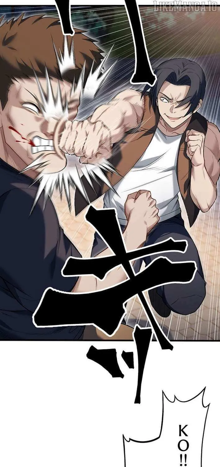 Read Fighting Uncle chapter 21 image 36 on Lezhin