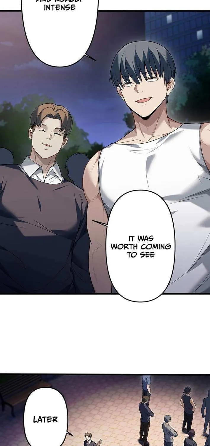 Read Fighting Uncle chapter 21 image 38 on Lezhin