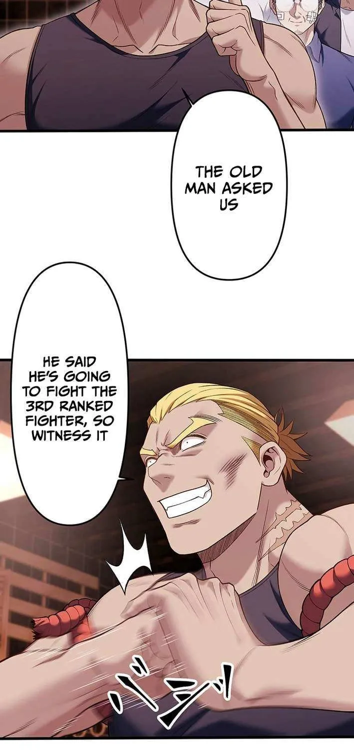 Read Fighting Uncle chapter 22 image 50 on Lezhin