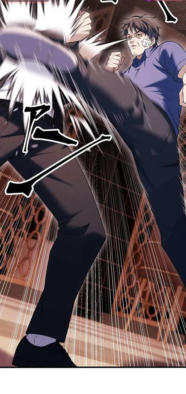 Read Fighting Uncle chapter 23 image 31 on Lezhin