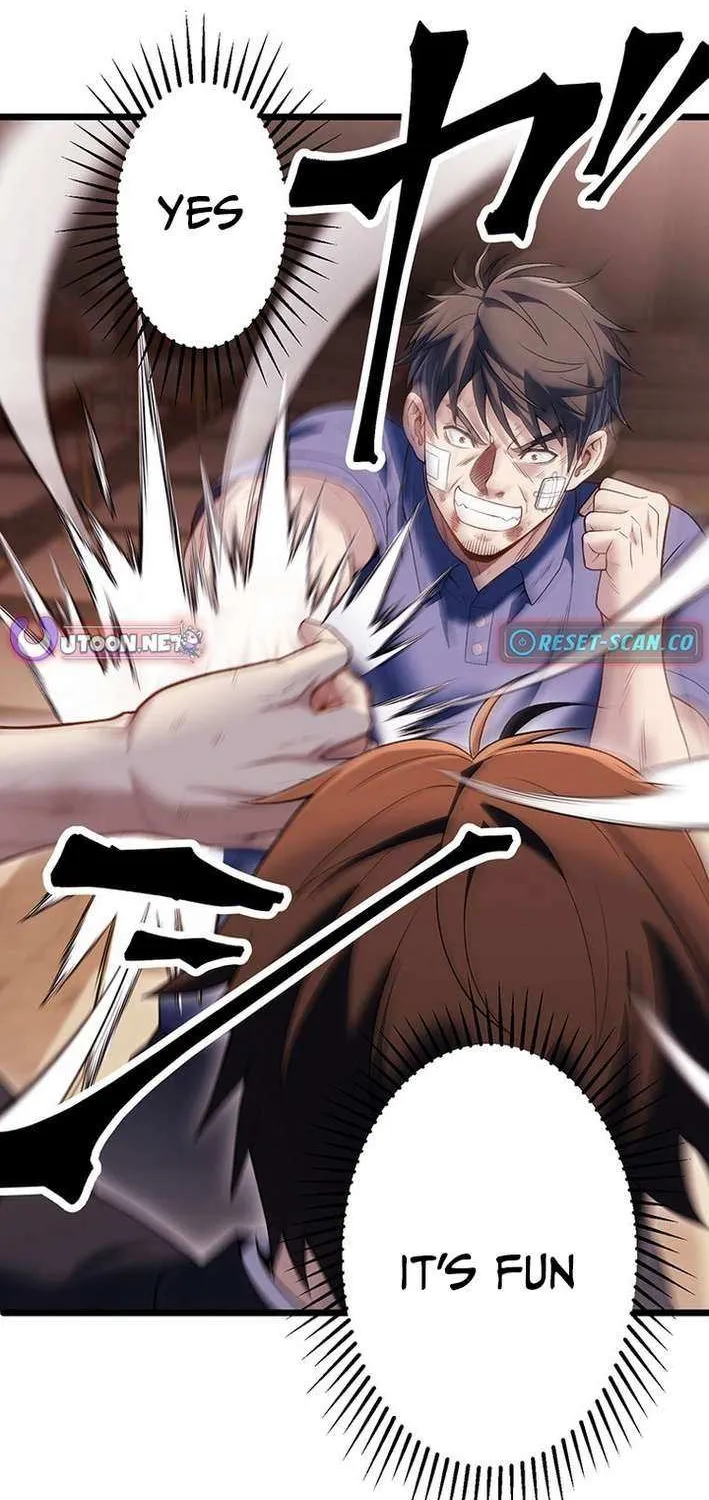 Read Fighting Uncle chapter 24 image 1 on Lezhin