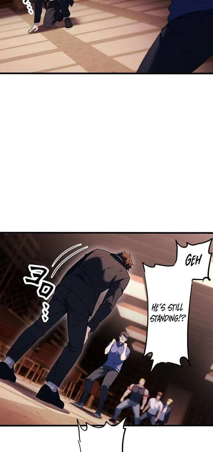 Read Fighting Uncle chapter 24 image 12 on Lezhin