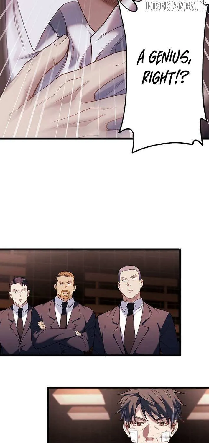 Read Fighting Uncle chapter 24 image 21 on Lezhin