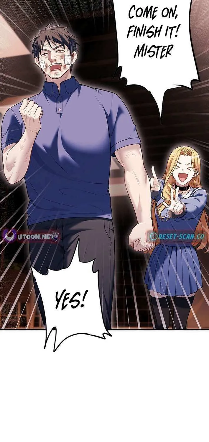 Read Fighting Uncle chapter 24 image 32 on Lezhin
