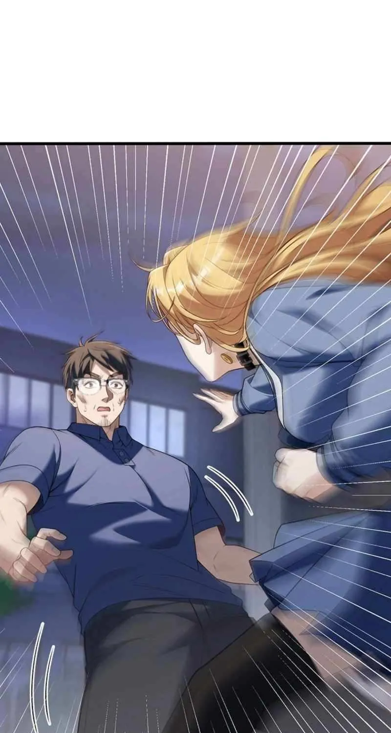Read Fighting Uncle chapter 25 image 31 on Lezhin