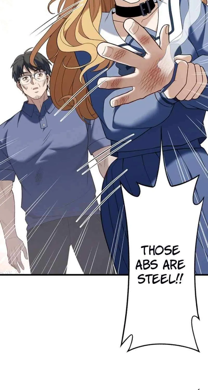 Read Fighting Uncle chapter 25 image 36 on Lezhin
