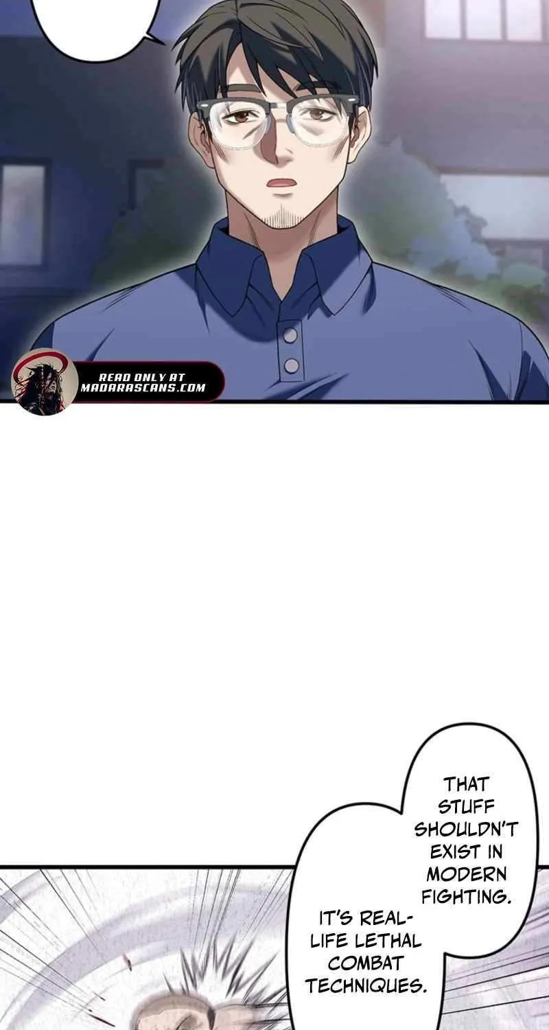 Read Fighting Uncle chapter 25 image 67 on Lezhin