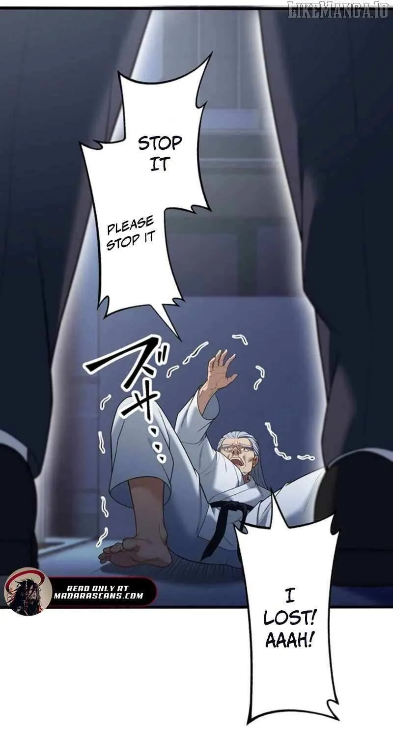 Read Fighting Uncle chapter 25 image 85 on Lezhin