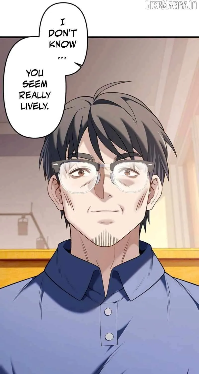 Read Fighting Uncle chapter 25 image 9 on Lezhin