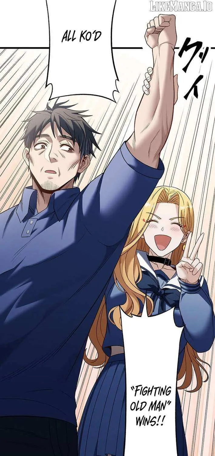Read Fighting Uncle chapter 26 image 21 on Lezhin