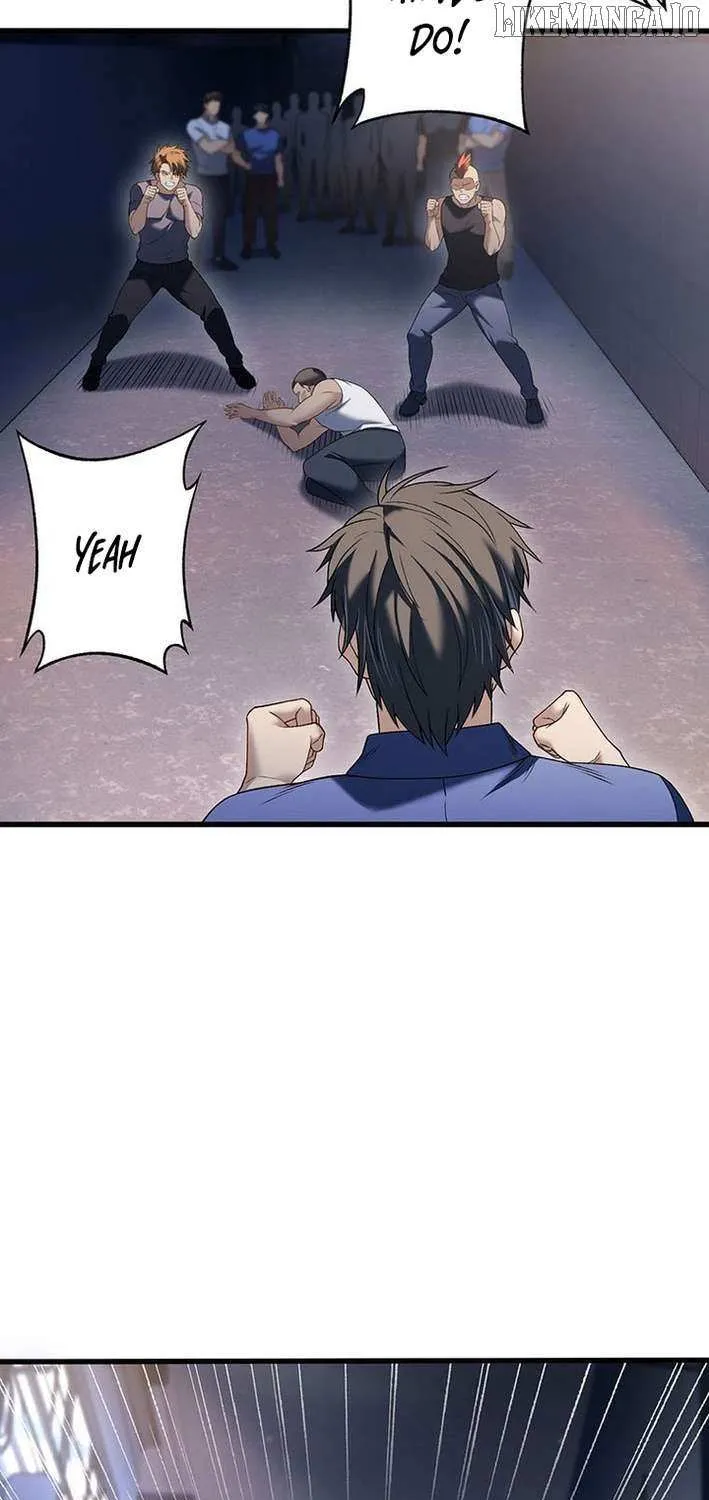 Read Fighting Uncle chapter 26 image 7 on Lezhin