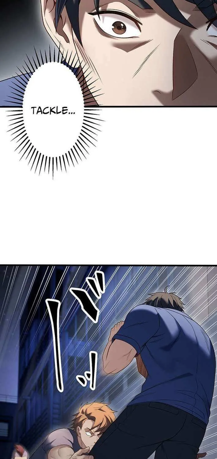 Read Fighting Uncle chapter 26 image 9 on Lezhin