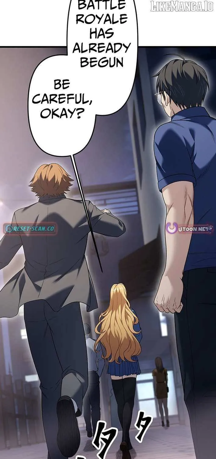 Read Fighting Uncle chapter 27 image 14 on Lezhin