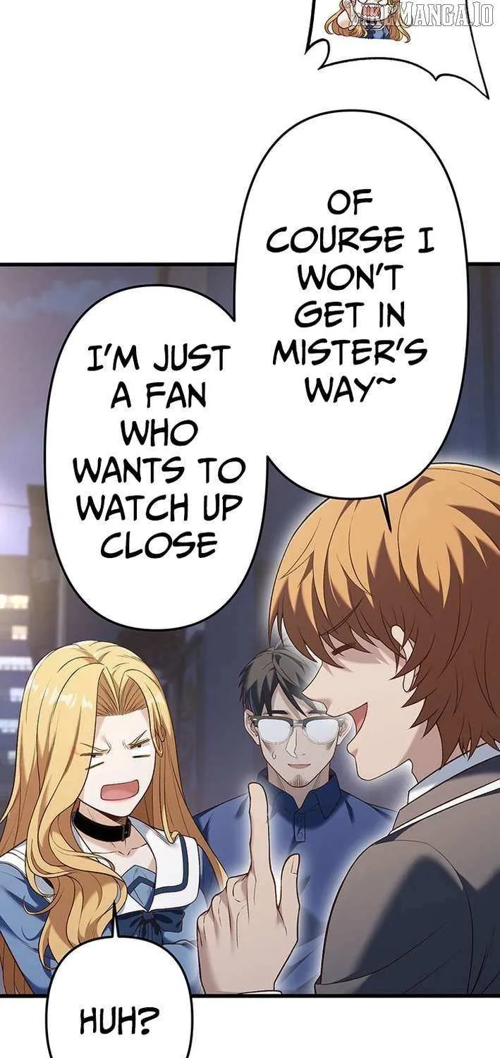 Read Fighting Uncle chapter 27 image 7 on Lezhin