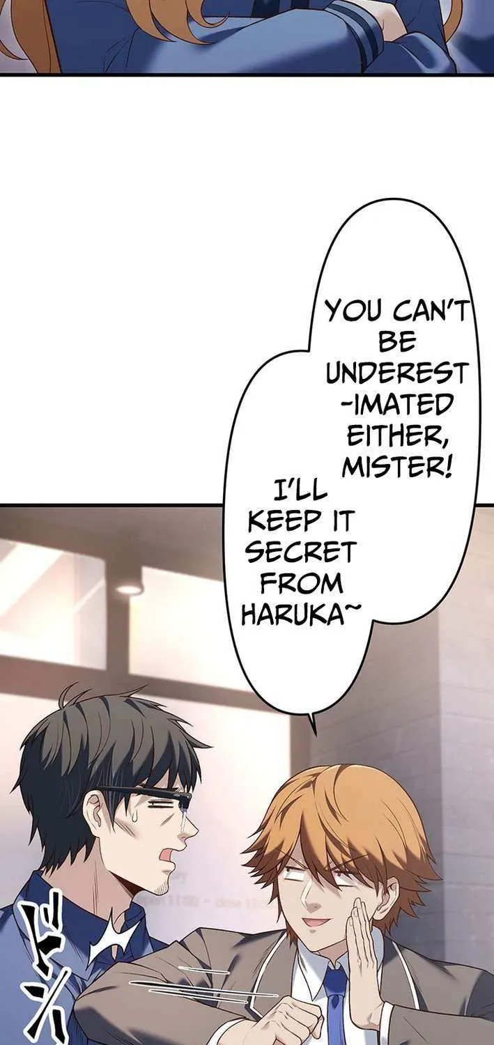 Read Fighting Uncle chapter 27 image 9 on Lezhin