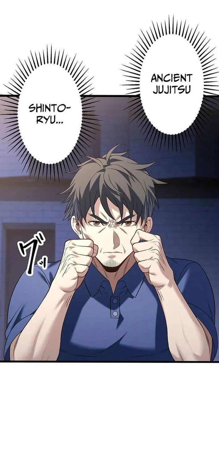 Read Fighting Uncle chapter 28 image 15 on Lezhin