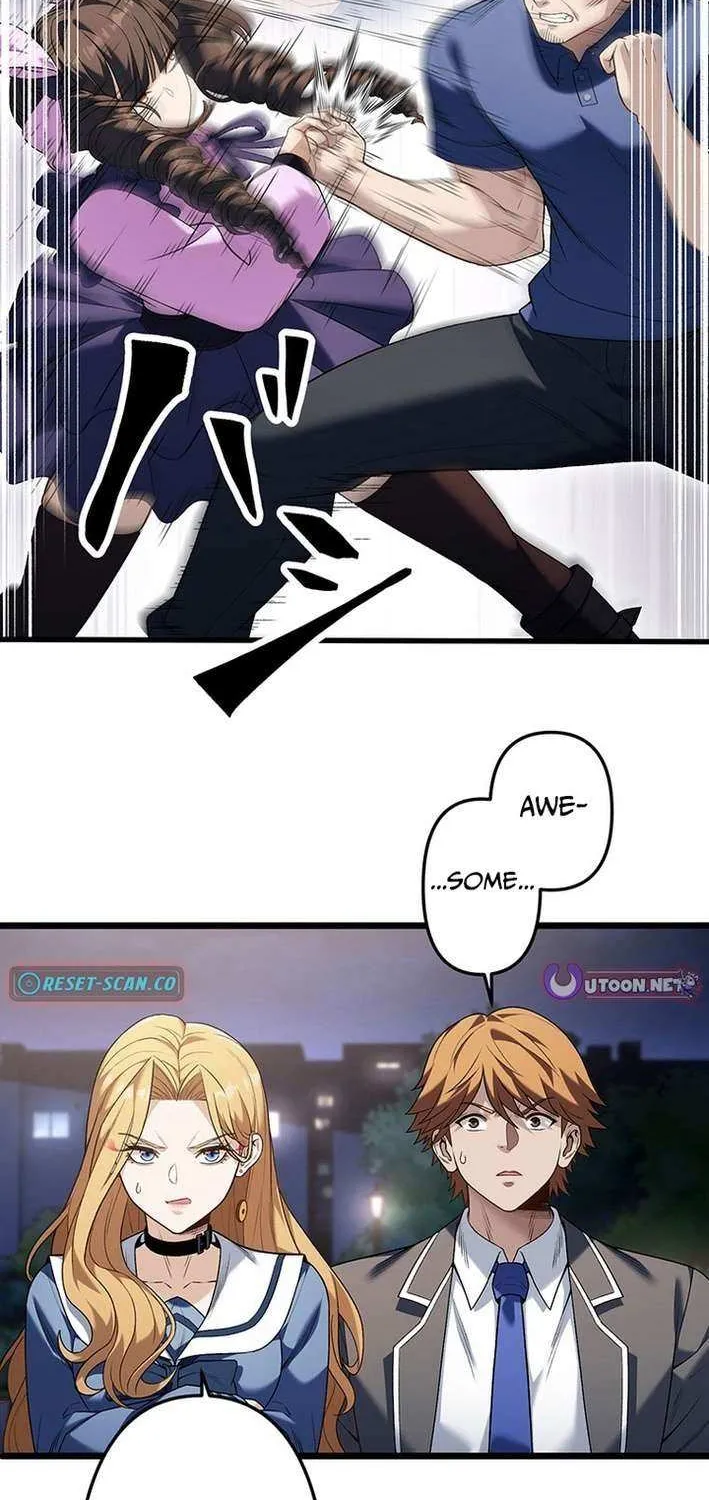 Read Fighting Uncle chapter 28 image 26 on Lezhin