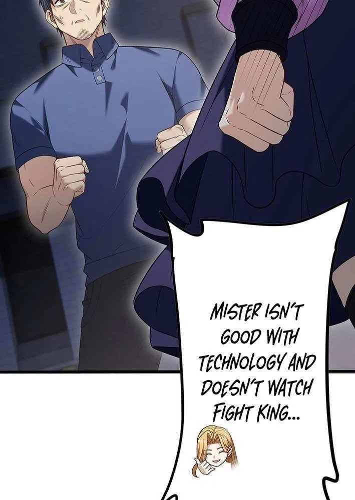 Read Fighting Uncle chapter 28 image 6 on Lezhin