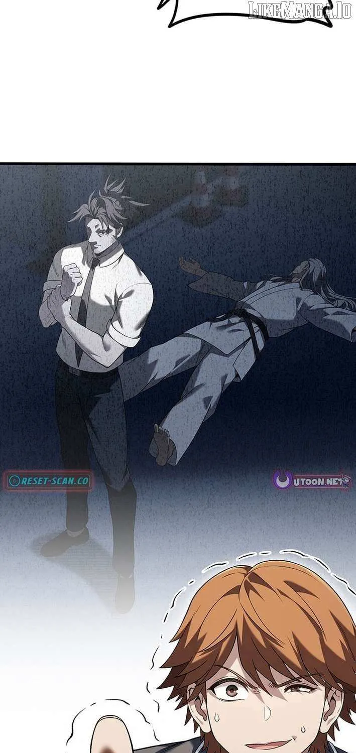 Read Fighting Uncle chapter 28 image 7 on Lezhin