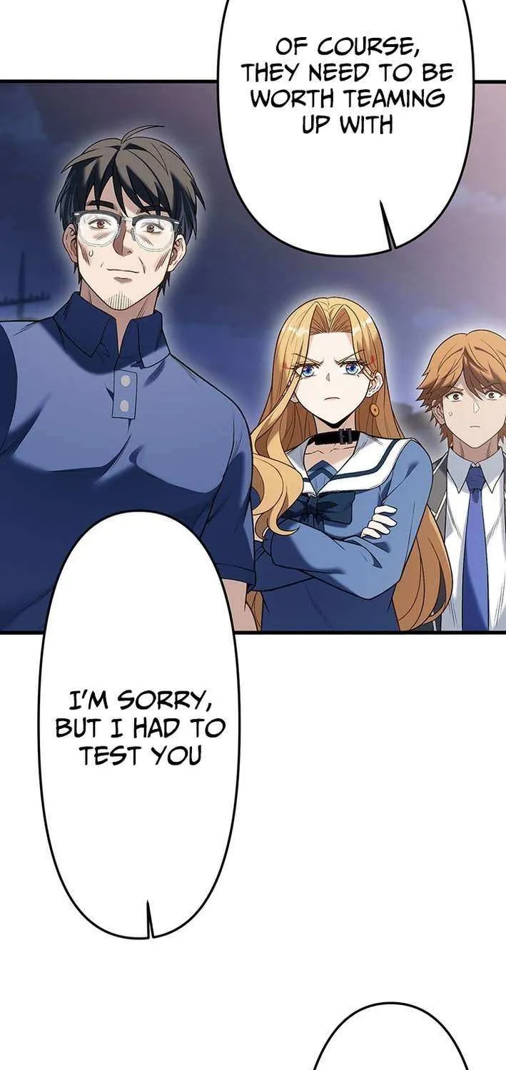 Read Fighting Uncle chapter 29 image 39 on Lezhin