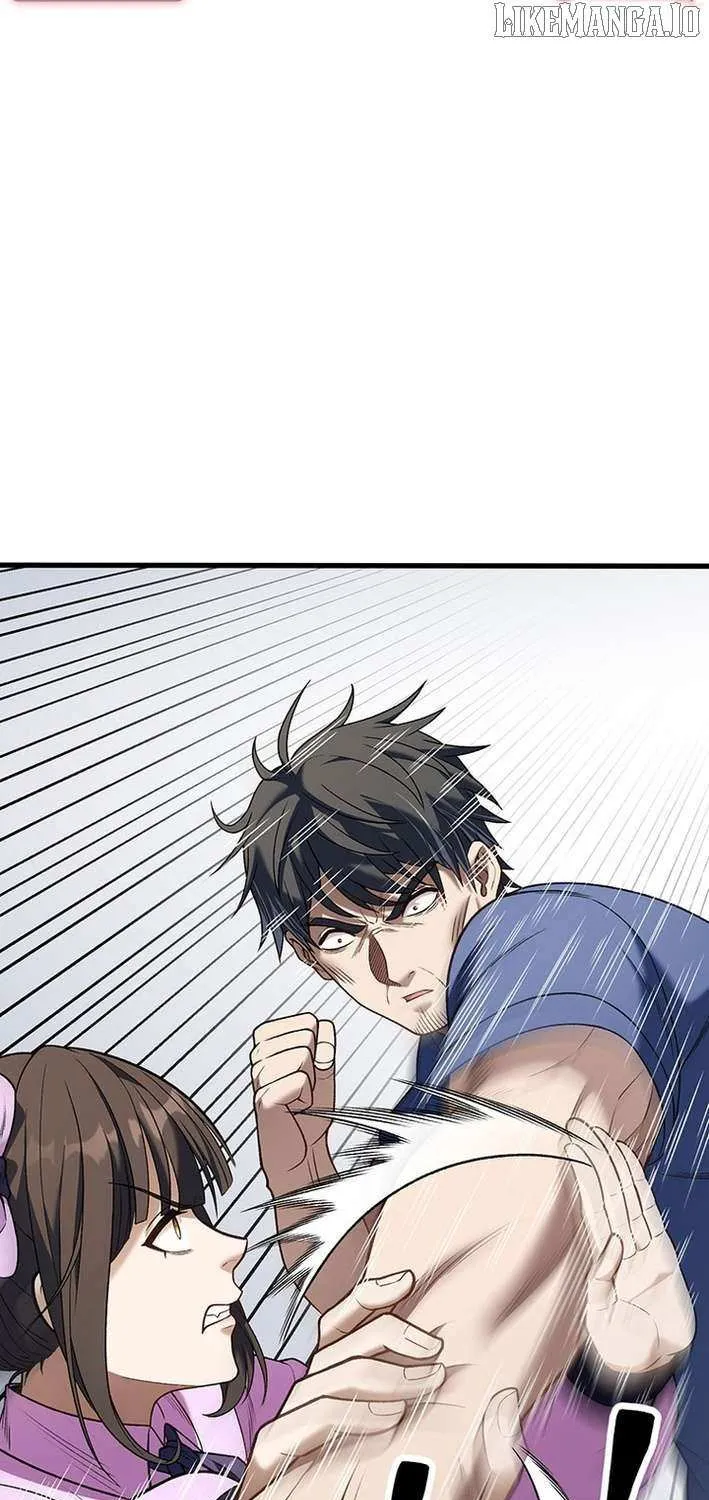 Read Fighting Uncle chapter 29 image 8 on Lezhin