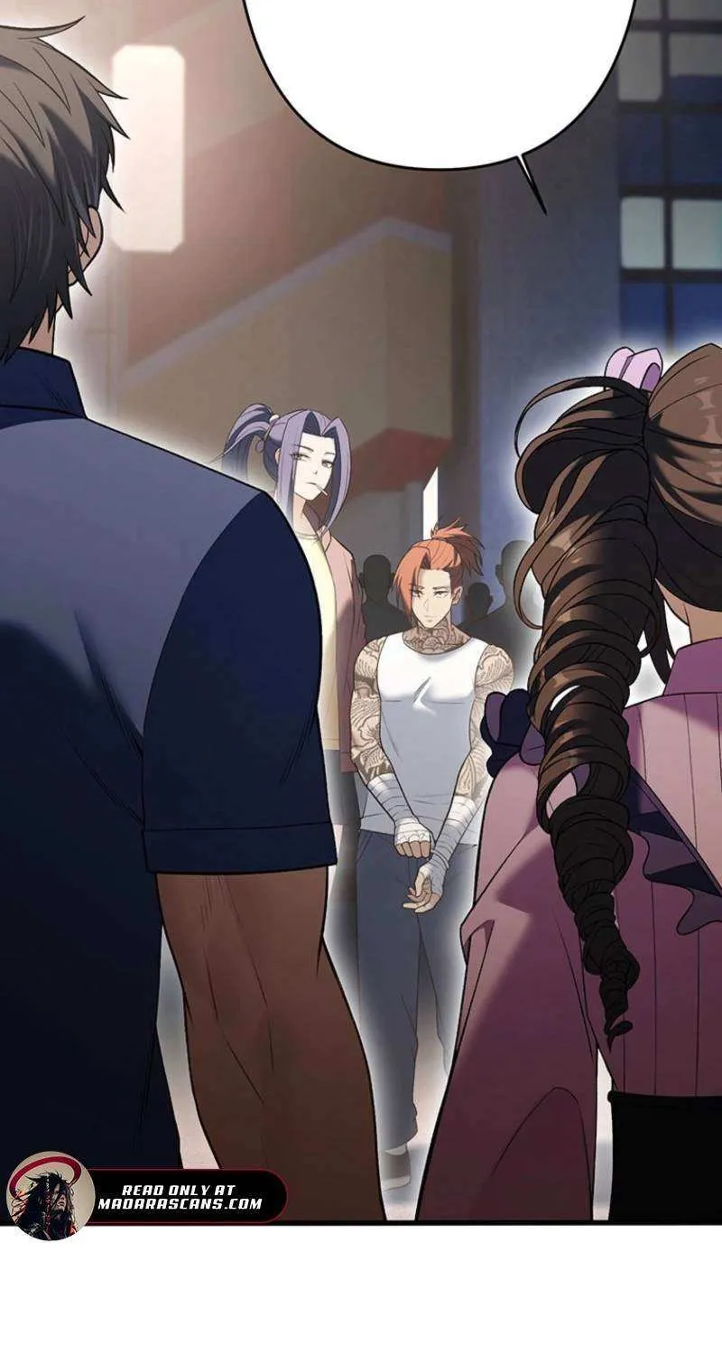 Read Fighting Uncle chapter 31 image 12 on Lezhin