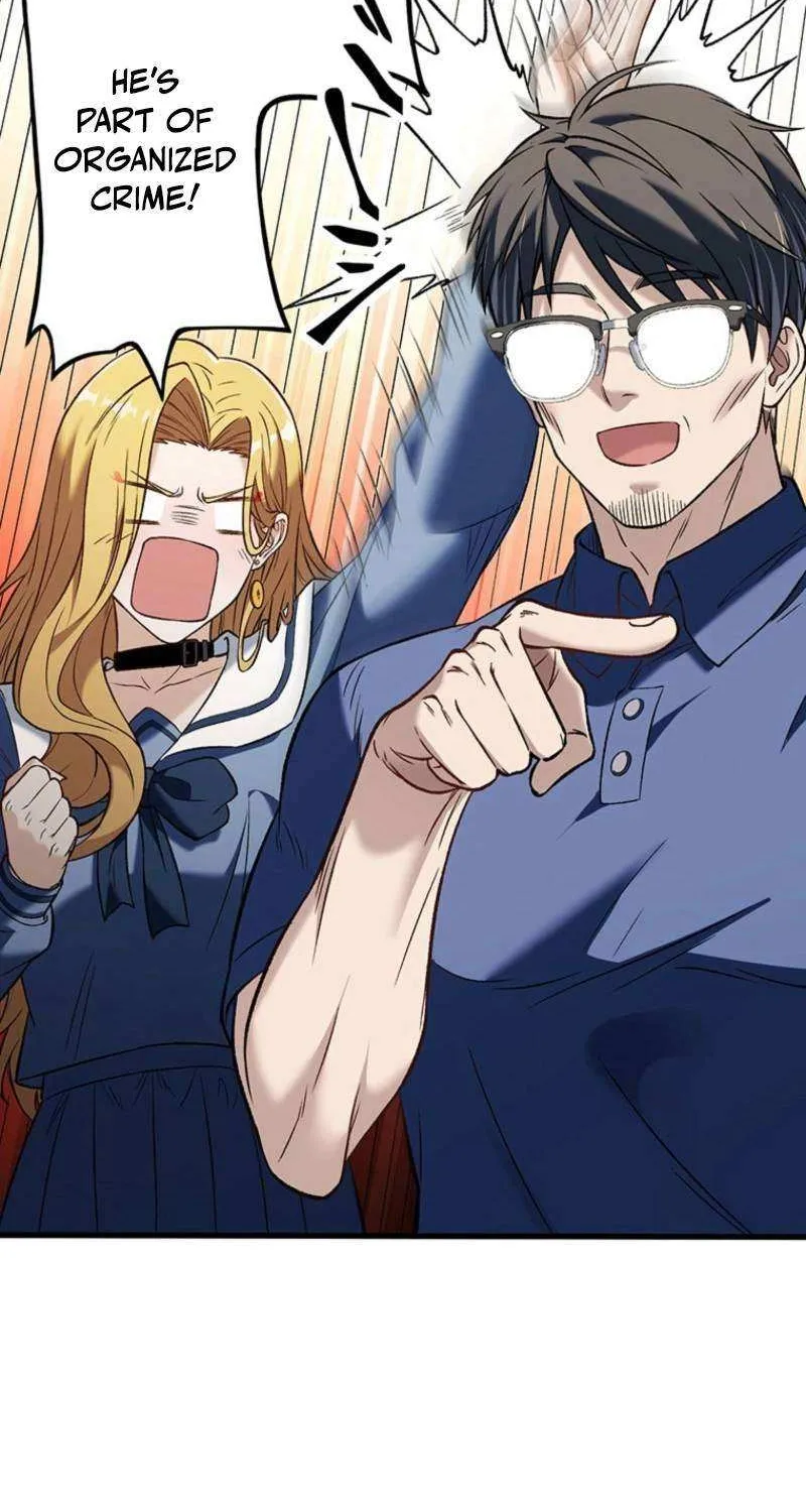 Read Fighting Uncle chapter 31 image 43 on Lezhin