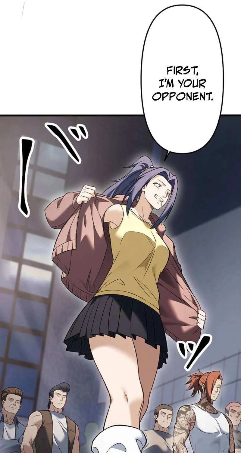 Read Fighting Uncle chapter 31 image 44 on Lezhin