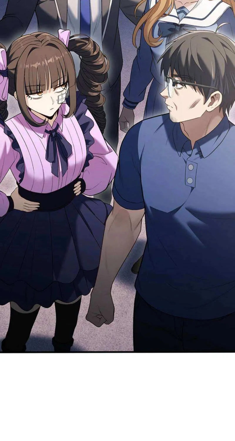Read Fighting Uncle chapter 31 image 6 on Lezhin