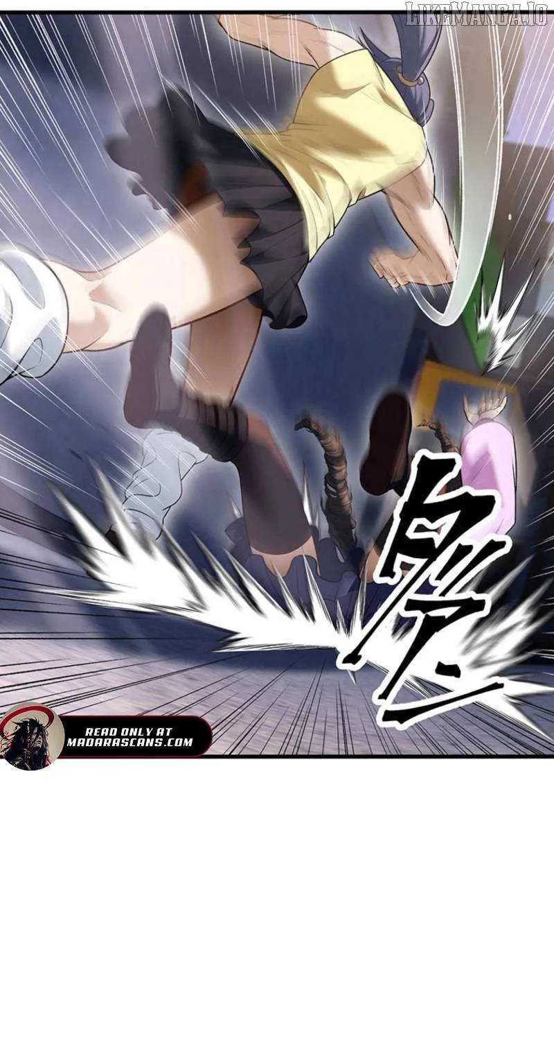 Read Fighting Uncle chapter 31 image 80 on Lezhin