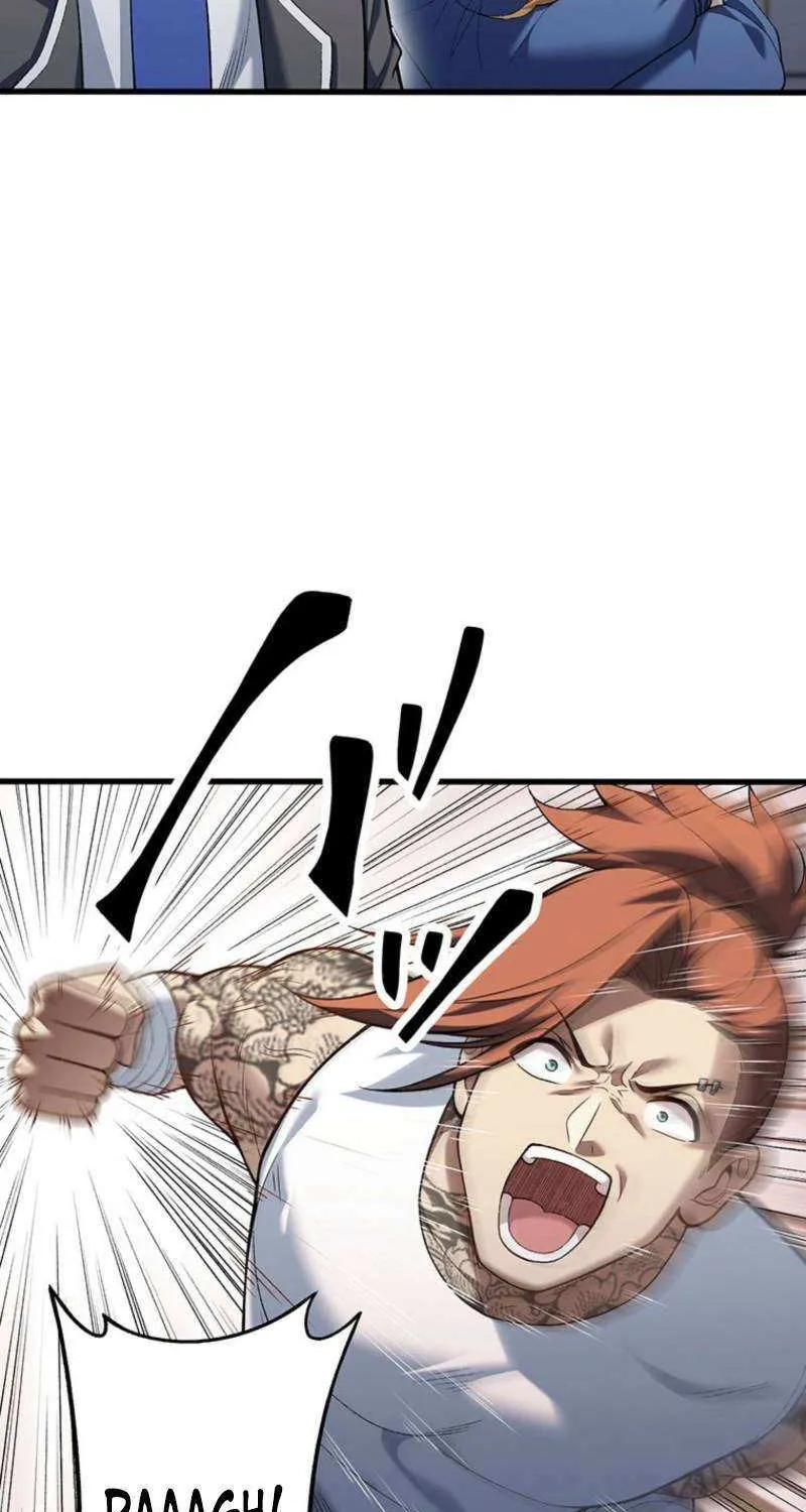 Read Fighting Uncle chapter 33 image 10 on Lezhin