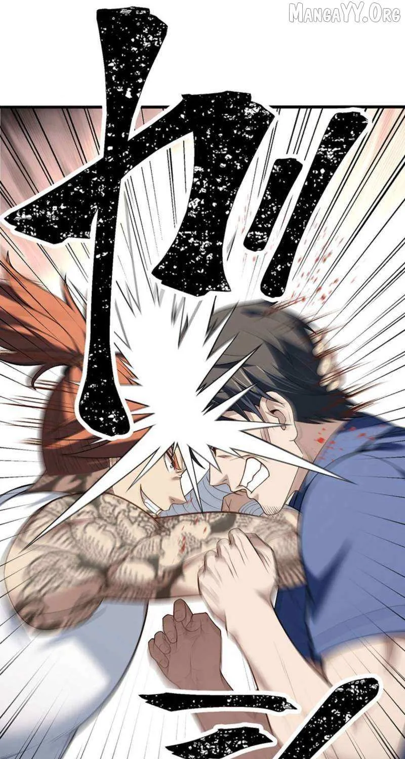 Read Fighting Uncle chapter 33 image 14 on Lezhin