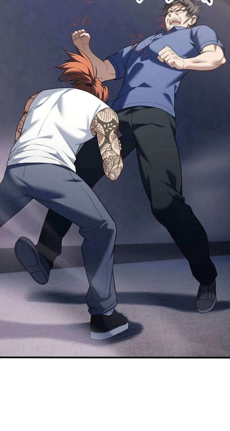 Read Fighting Uncle chapter 33 image 17 on Lezhin