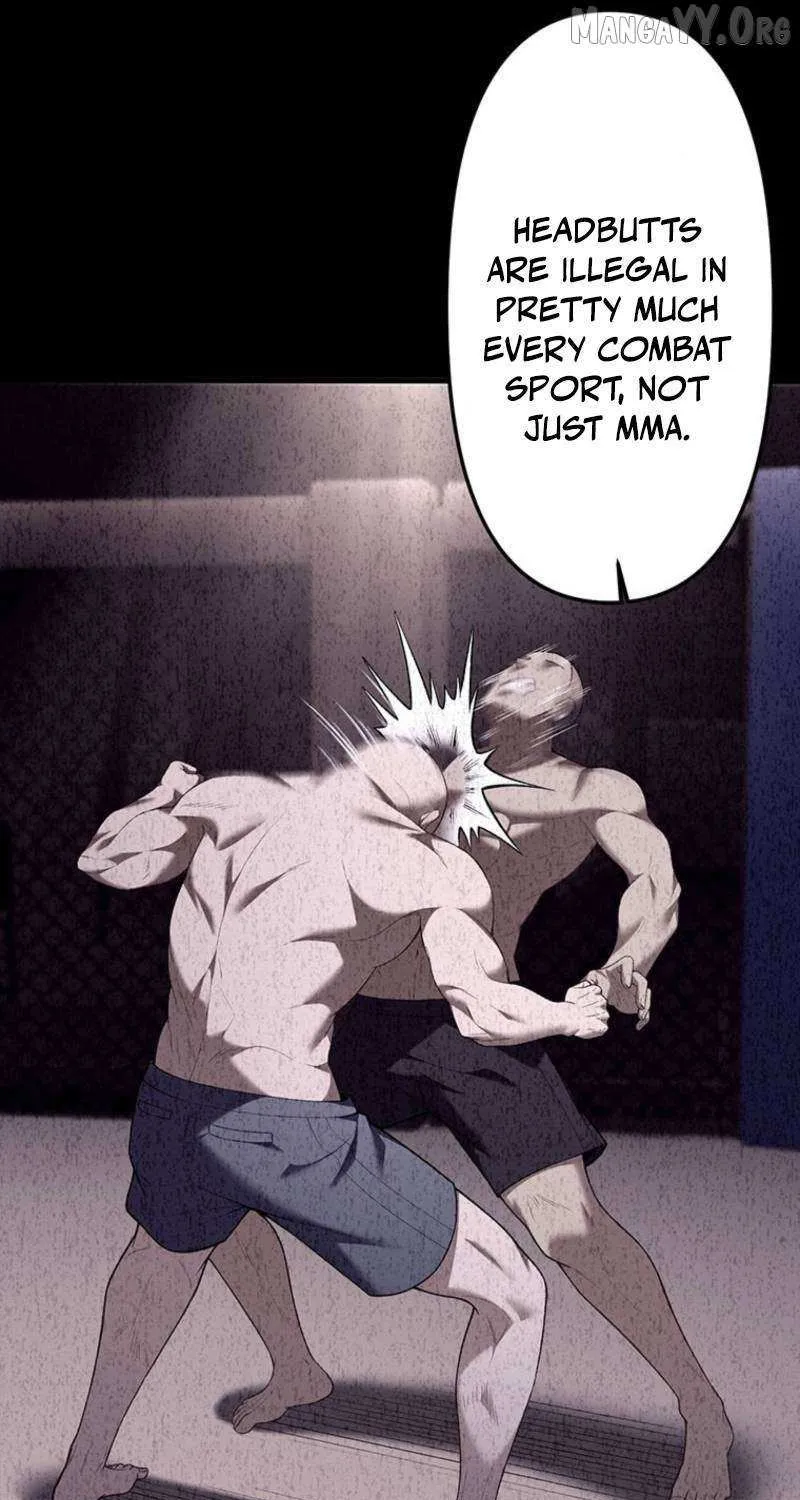 Read Fighting Uncle chapter 33 image 21 on Lezhin