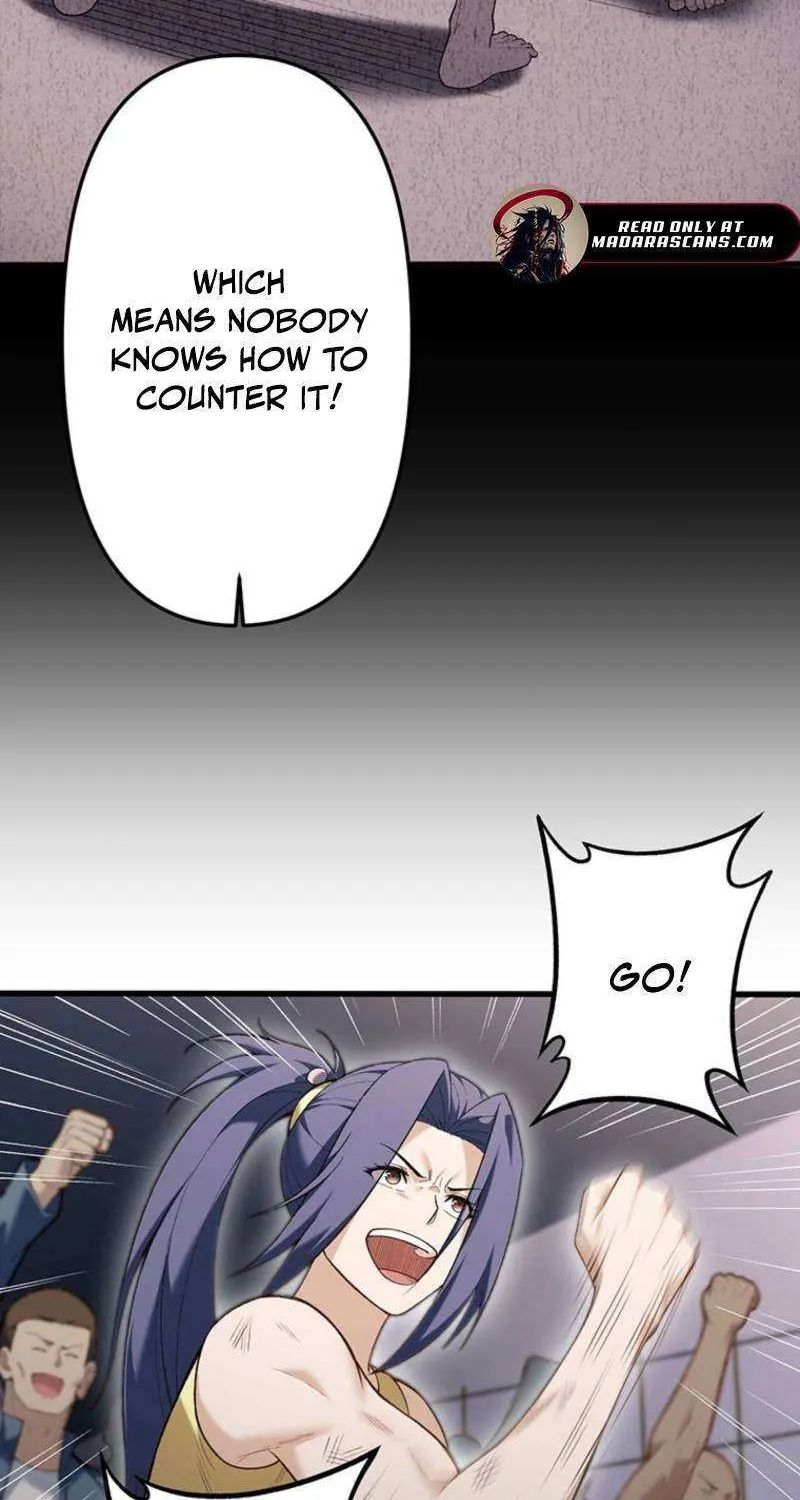 Read Fighting Uncle chapter 33 image 22 on Lezhin