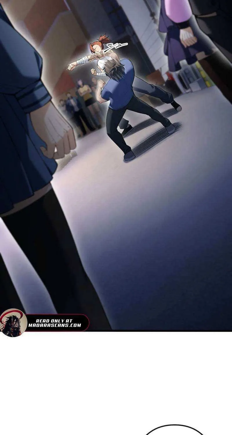 Read Fighting Uncle chapter 33 image 3 on Lezhin