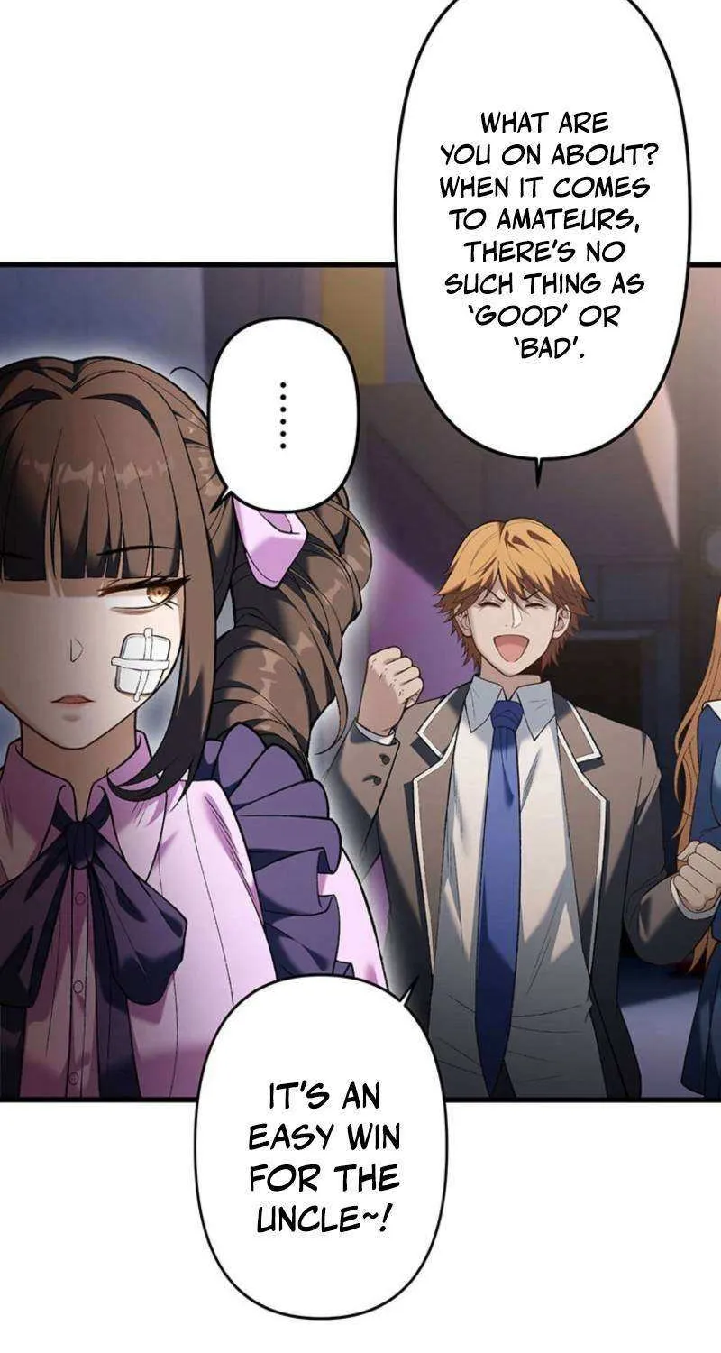 Read Fighting Uncle chapter 33 image 4 on Lezhin
