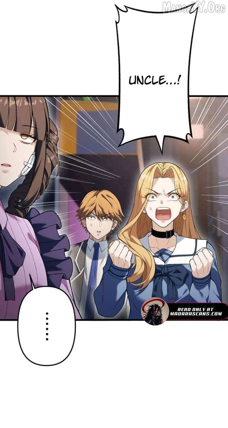 Read Fighting Uncle chapter 33 image 40 on Lezhin