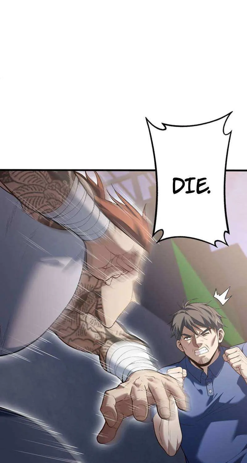 Read Fighting Uncle chapter 33 image 42 on Lezhin