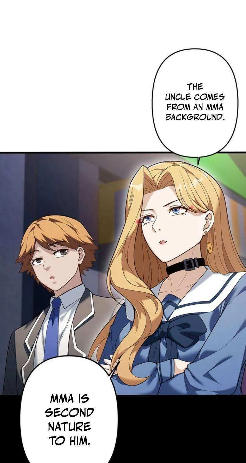 Read Fighting Uncle chapter 33 image 5 on Lezhin