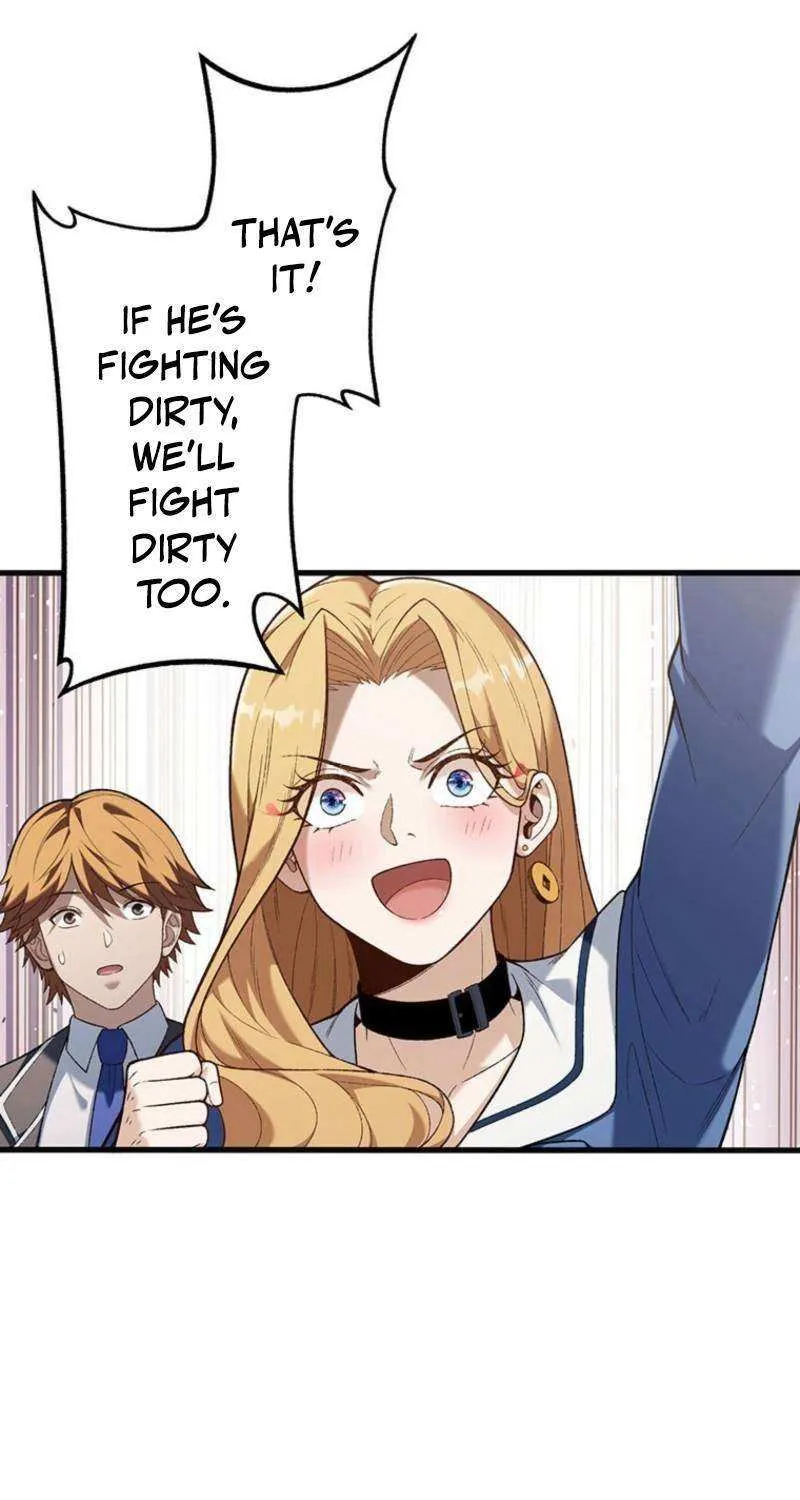 Read Fighting Uncle chapter 33 image 50 on Lezhin
